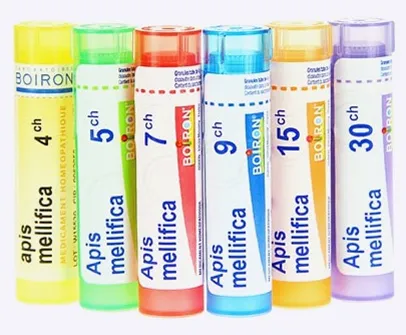 Gamme d'homéopathie Boiron