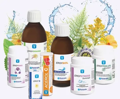 Gamme de micronutrition
