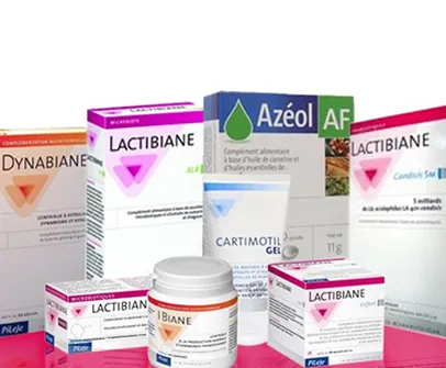 Produits de parapharmacie