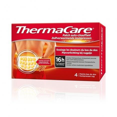 THERMACARE DOS