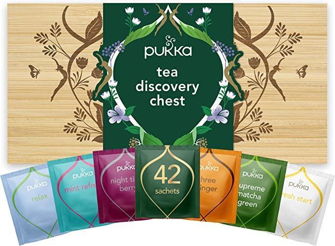 PUKKA COFFRET
