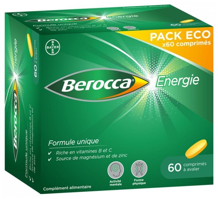 BEROCCA 2x30 Jours