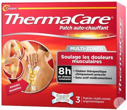 THERMACARE MULTI ZONES