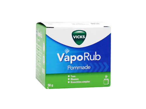 VICKS VAPORUB 50G