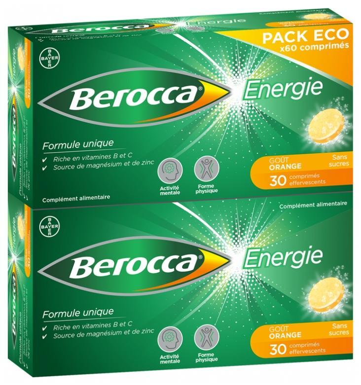 BEROCCA ENERGIE  x60