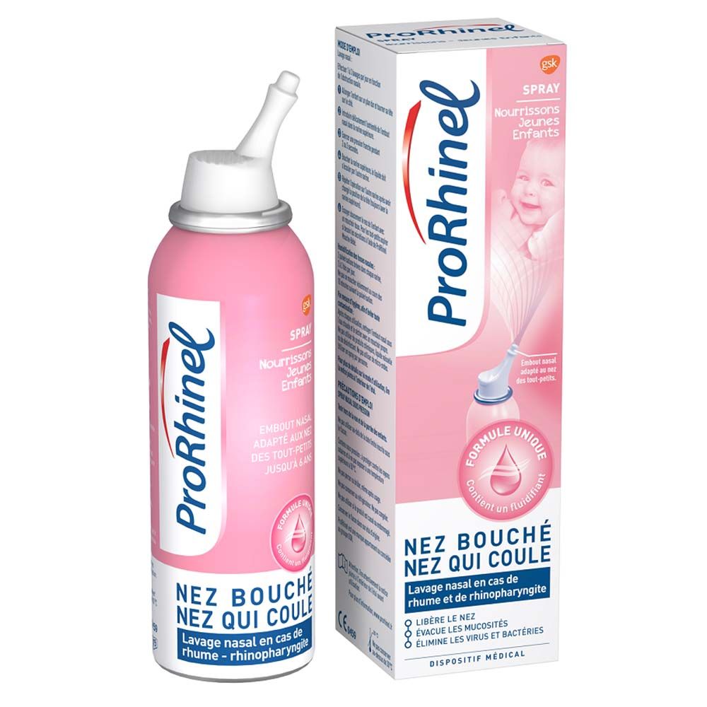 PRORHINEL SPRAY ENFANTS