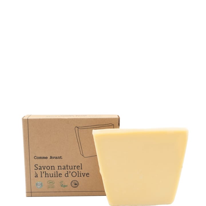 SAVON NATUREL HUILE OLIVE