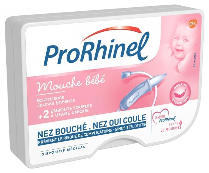 MOUCHE BEBE PRORHINEL