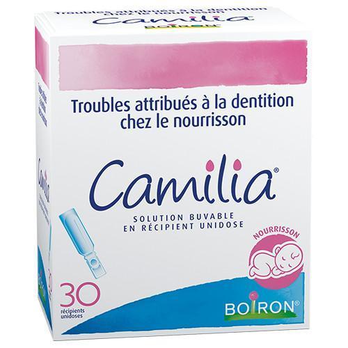 CAMILIA BTE 30 UNIDOSES