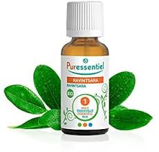 RAVINTSARA HUILE ESSENTIELLE 10ML