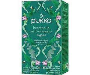 TISANE INSPIRATION A L'EUCALYPTUS BTE 20 SACHETS